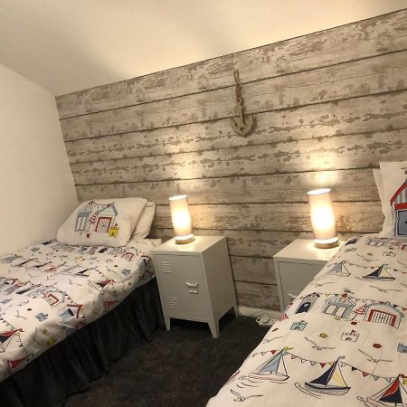 Apartamento Gwel Y Fenai Y Felinheli Exterior foto