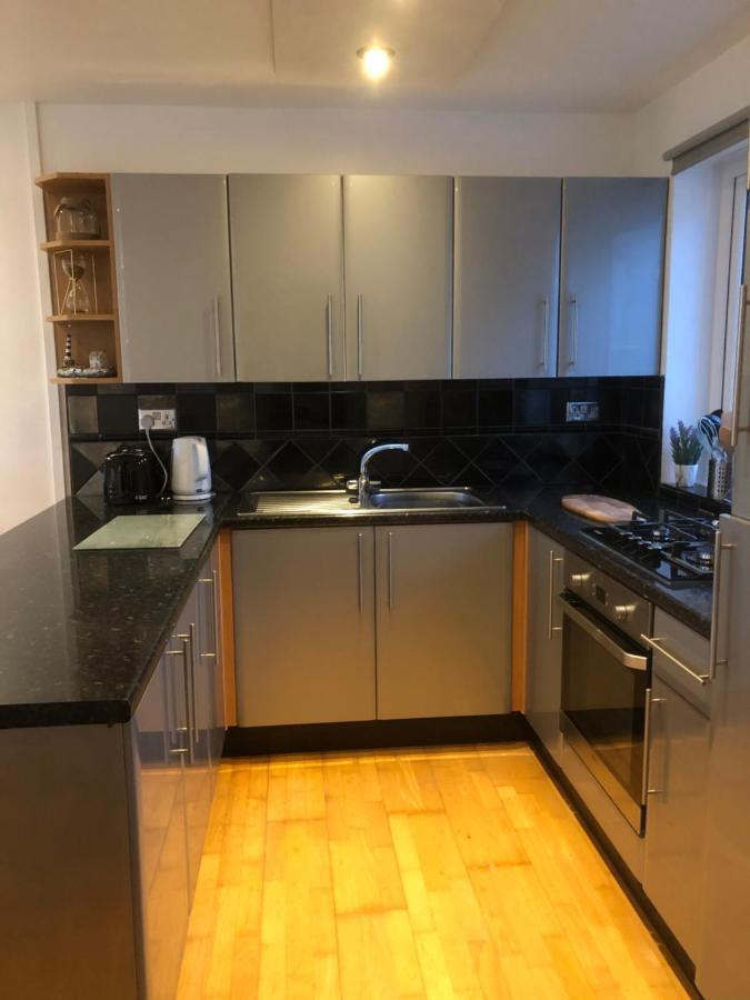 Apartamento Gwel Y Fenai Y Felinheli Exterior foto