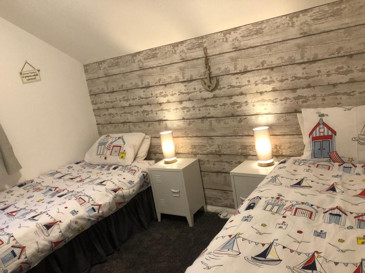 Apartamento Gwel Y Fenai Y Felinheli Exterior foto