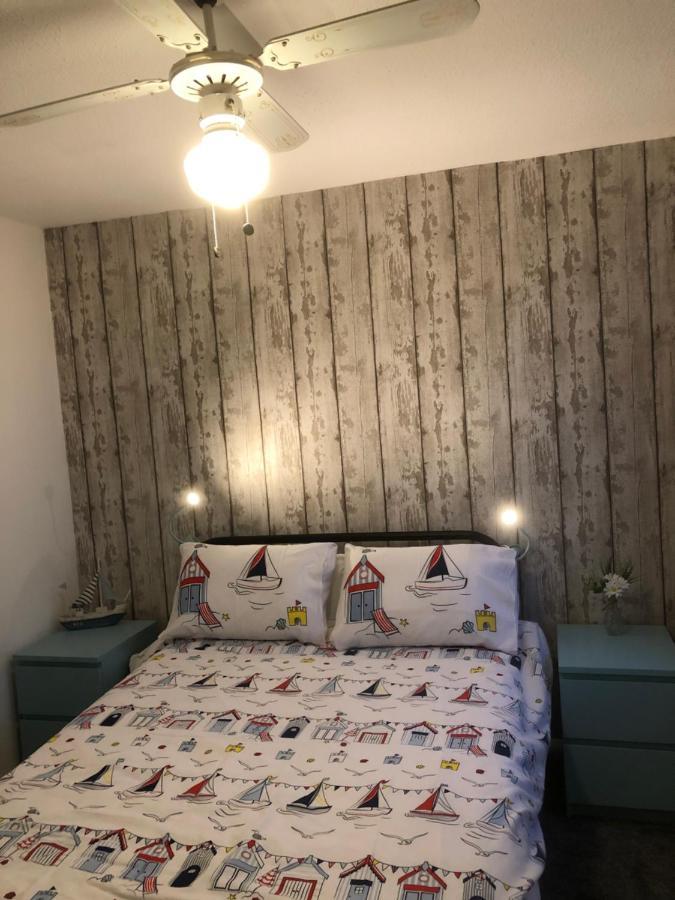 Apartamento Gwel Y Fenai Y Felinheli Exterior foto