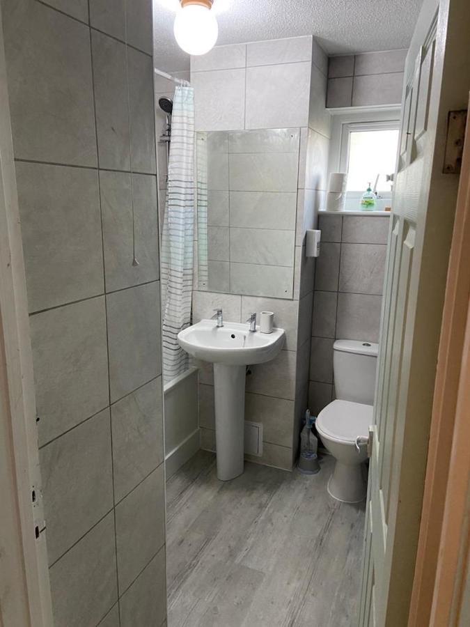 Apartamento Gwel Y Fenai Y Felinheli Exterior foto