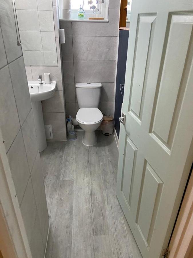 Apartamento Gwel Y Fenai Y Felinheli Exterior foto